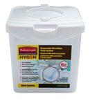 Rubbermaid Disposable Microfibre Cloth 30.5cm Charging Tub (x4)