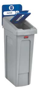 recycling-station-lid-paper-disposal-blue