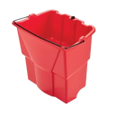 rubbermaid-dirty-water-bucket-for-wavebreak-combo-red