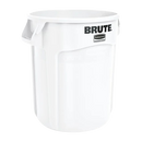 Rubbermaid brute container 75.7L white - Direct Business Supplies