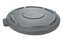 Rubbermaid BRUTE® Self Draining Lid 166.5L - Gray