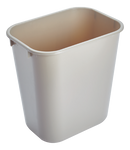 Rubbermaid Wastebasket Rectangle 12.9L