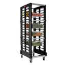 Rubbermaid ProServe Rack - Rack End Loader - 50cm opening - Direct Business Supplies
