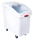 Rubbermaid prosave 500 cup ingredient bin with scoop 99L
