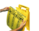 Rubbermaid OVER-THE-SPILL™ Pad Tablet; Contains 22 Pads