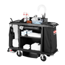 Rubbermaid Executive Housekeeping Cart