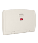 Rubbermaid Baby Changing Station, Horizontal