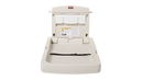 Rubbermaid baby changing station vertical - Direct Business Supplies