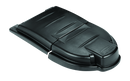 Rubbermaid executive mega brute mobile collector lid - Direct Business Supplies