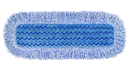 Rubbermaid 45.7 cm Microfibre High Absorbency Mop, Blue