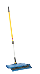 Rubbermaid 51cm - 102cm Quick-Connect Short Extension Handle