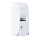 Pacific Hygiene 1L Soap & Sanitiser Dispenser - White
