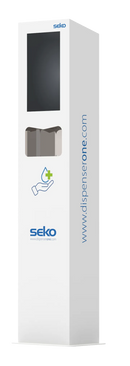 Seko dispenserone flexi 10L 17"screen