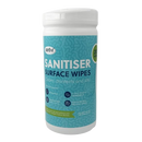 Sorb-X Sanitiser Surface Wipes