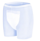 ID Care Net Pants with Legs Medium