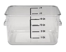 rubbermaid-square-storage-container-3-8l-clear