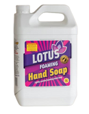 Lotus foaming hand soap 5L - Direct Business Supplies