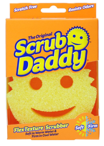 Scrub Daddy Original Yellow