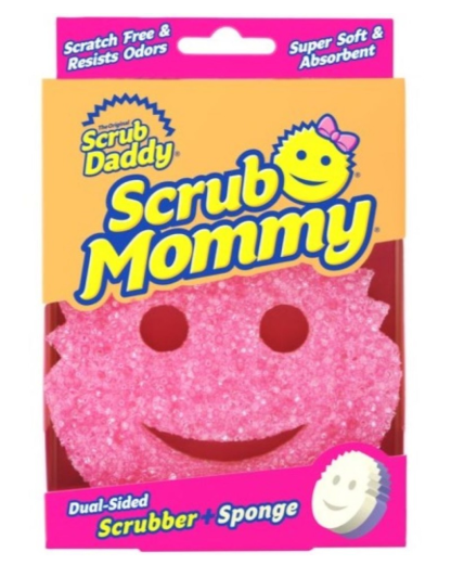 Scrub Mommy Pink