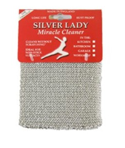 Silver Lady Miracle Cleaner