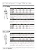 Syzmik Mens Bio Motion Taped Pant Regular Navy