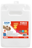 Tifon force gel industrial hand cleaner 4.5L