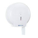 Pacific Hygiene Single Jumbo Toilet Roll Dispenser - White