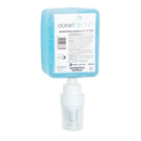 Ocean foam alcohol free hand sanitiser 1000ml