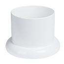 Pod Classic Mini White - Manual Unit with Floor Stand