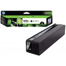 HP Inkjet Ink Cartridge 970XL High Yield Black