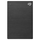 Seagate One Touch External Hard Drive Portable 4TB USB 3.0 Black