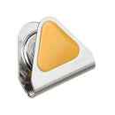 Carl Magnetic Clip MC56 45mm Small Orange
