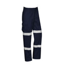 Syzmik Mens Bio Motion Taped Pant Regular Navy-132R