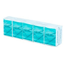 Pacific Deluxe Facial Tissues 3 Ply 10 Sheets Per Pack White Carton 300