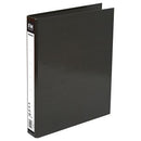 FM Vivid Ring Binder 2D A4 26mm Black