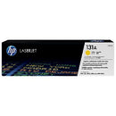HP LaserJet Laser Toner Cartridge 131A Yellow