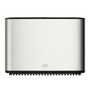 Tork T2 Mini Jumbo Toilet Roll Image Design Dispenser Stainless Steel 460006