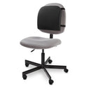 Kensington Back Support Memory Foam Black