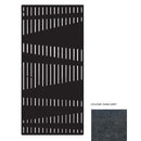 Boyd Acoustic Hanging Carved Panel Design 13