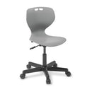 Omni Swivel Chair Grey