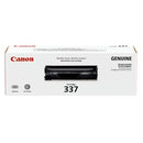 Canon Laser Toner Cartridge CART337 Black