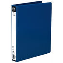 FM Insert Binder 2D A4 26mm Blue