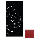 Acoustic Hanging Carved Panel Design 18