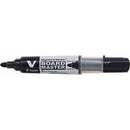 Pilot BeGreen V Board Master Whiteboard Marker Bullet Tip Black