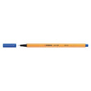 Stabilo Point 88 Fineliner Pen Fine 0.4mm Blue