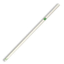 BioPak Paper Straw FSC 6mm x 197mm White Pack 250