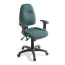 Spectrum 3 Task Chair High Back 3 Lever With Arms Keylargo Atlantic