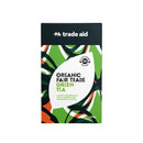 Trade Aid Fairtrade Organic Tea Bags Green Tea Pack 50
