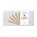 Sharp Napkins Luncheon 2 Ply 4 Fold White Carton 3000