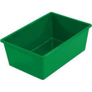 Taurus Tote Tray Large 398 x 274 x 150mm Green